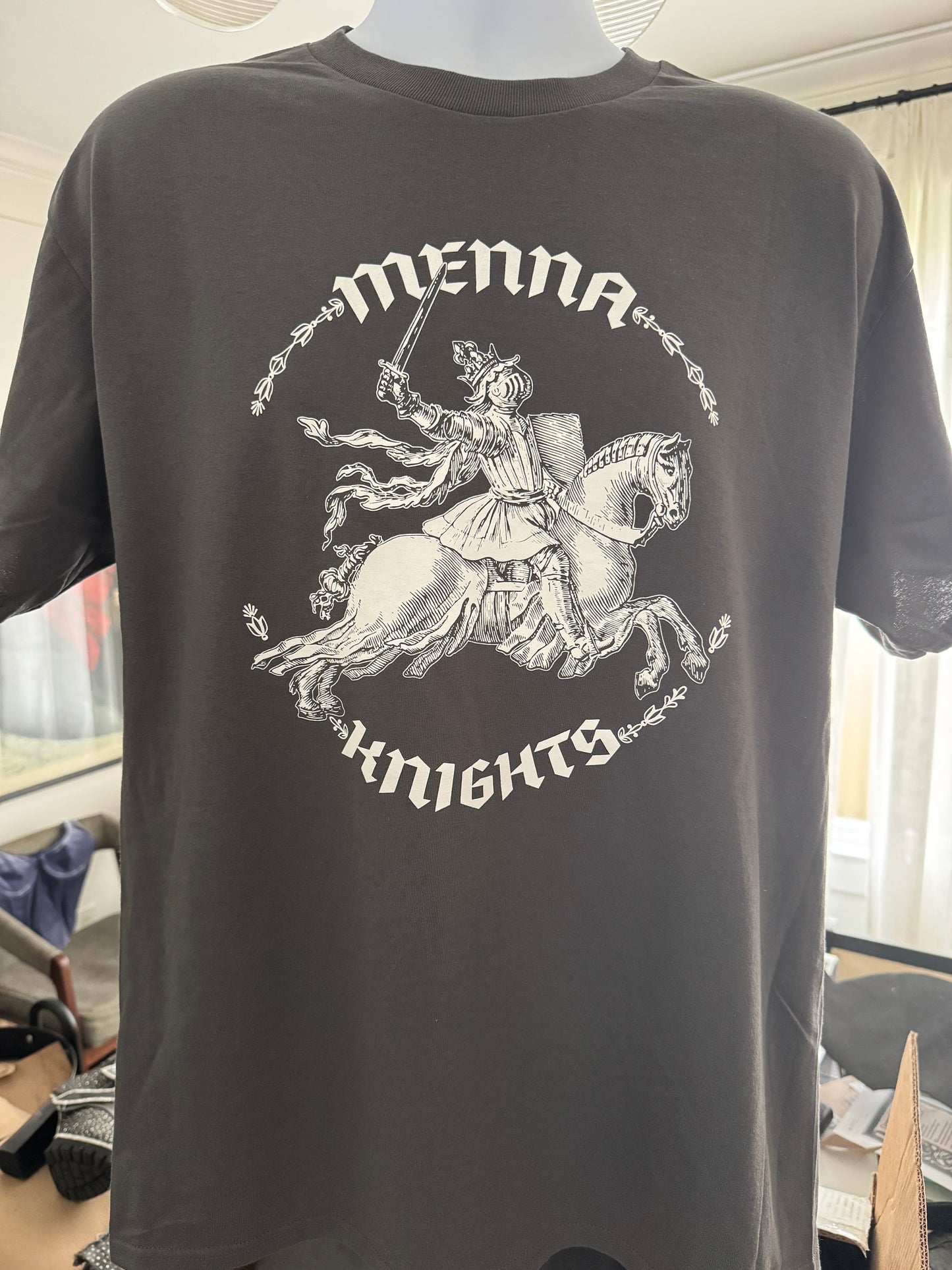 Menna Knights T-Shirt