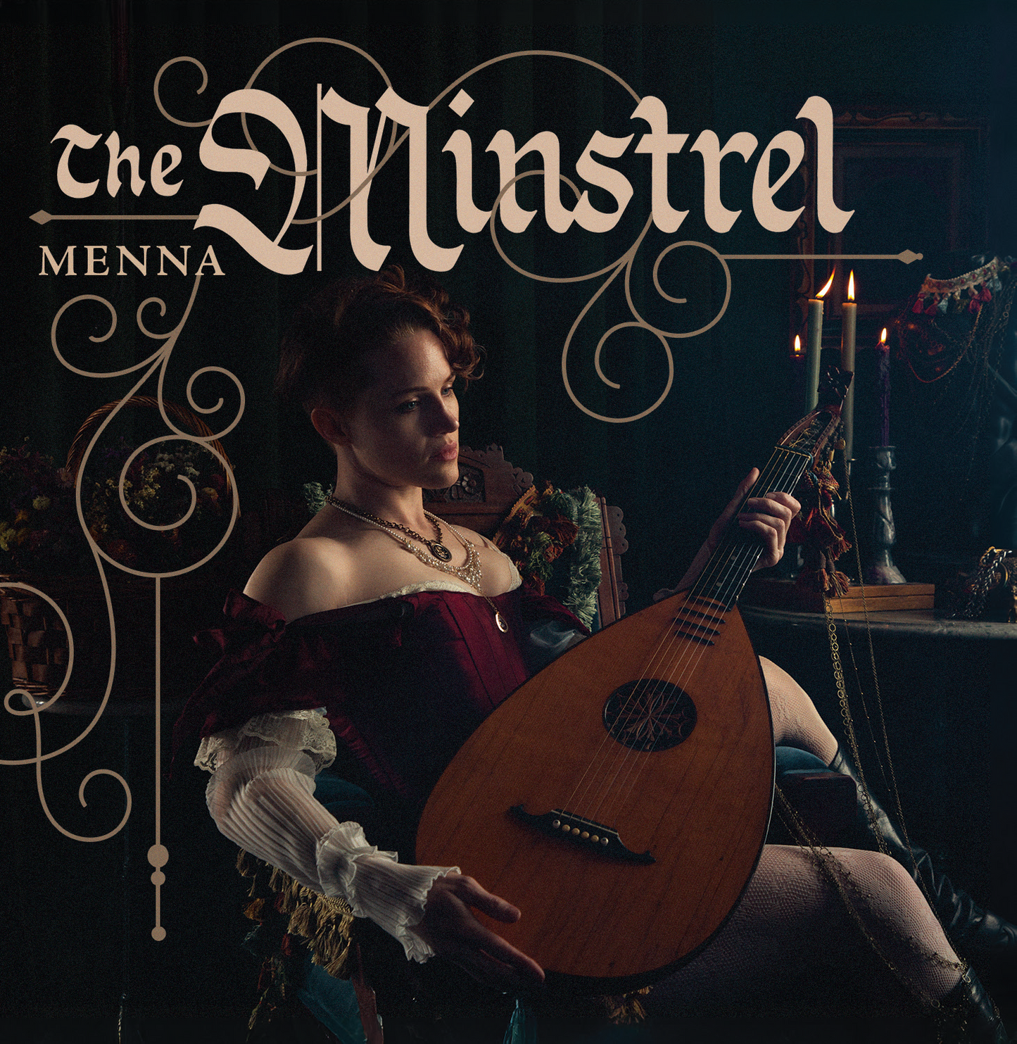 The Minstrel (Physical CD)