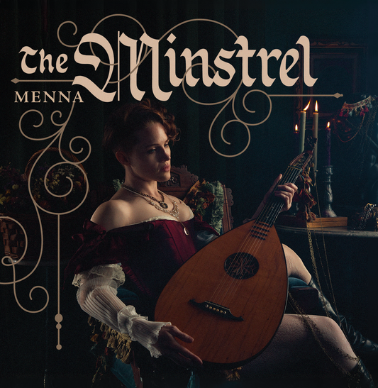 The Minstrel (Physical CD)